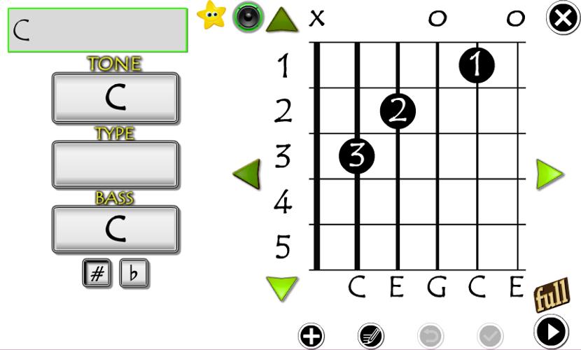 All of Chords for Guitar