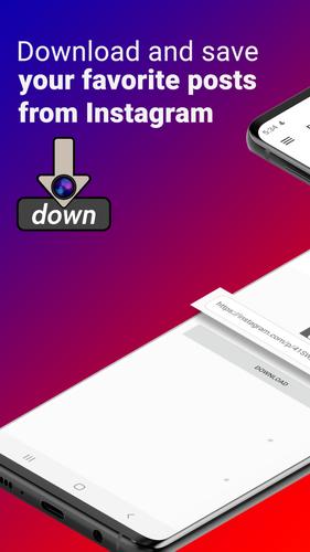 Video Downloader for Instagram