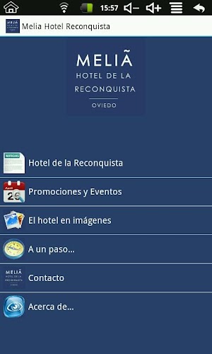 Hotel Melia de la Reconquista