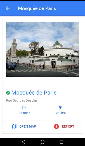 Mosques Around