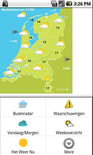 Weer NL