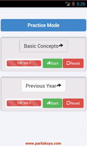 Sentence Correction MAT Exam