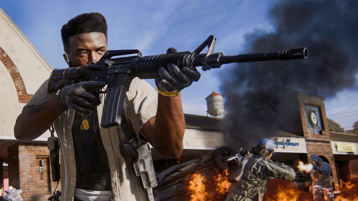 Comment débloquer toutes les armes dans Black Ops 6