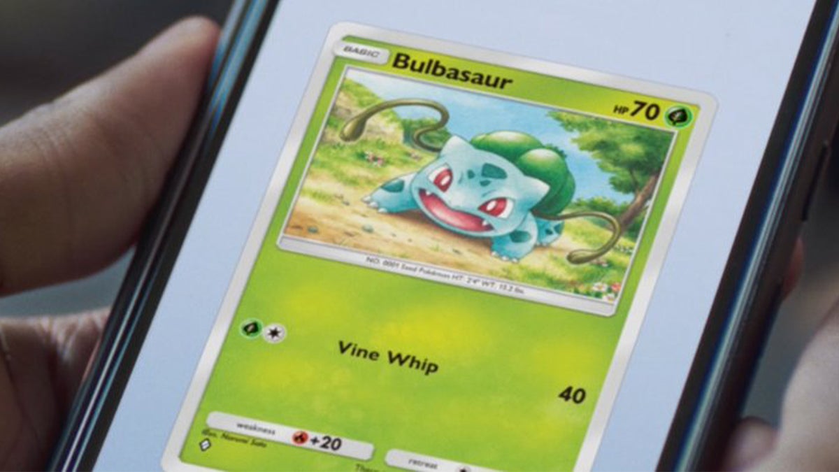 Comment relancer dans Pokémon TCG Pocket