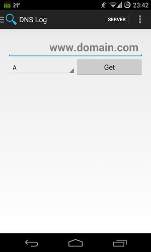 DNS Log