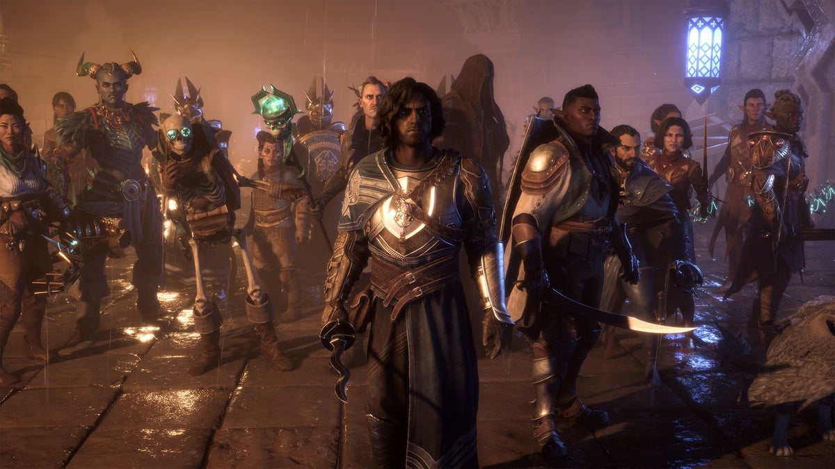 Comment augmenter le lien avec les compagnons dans Dragon Age The Veilguard