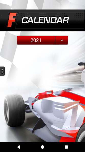 Formula 2025 Calendar