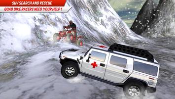 911 Search and Rescue SUV