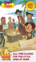 Treasure Island Jigsaw Tale