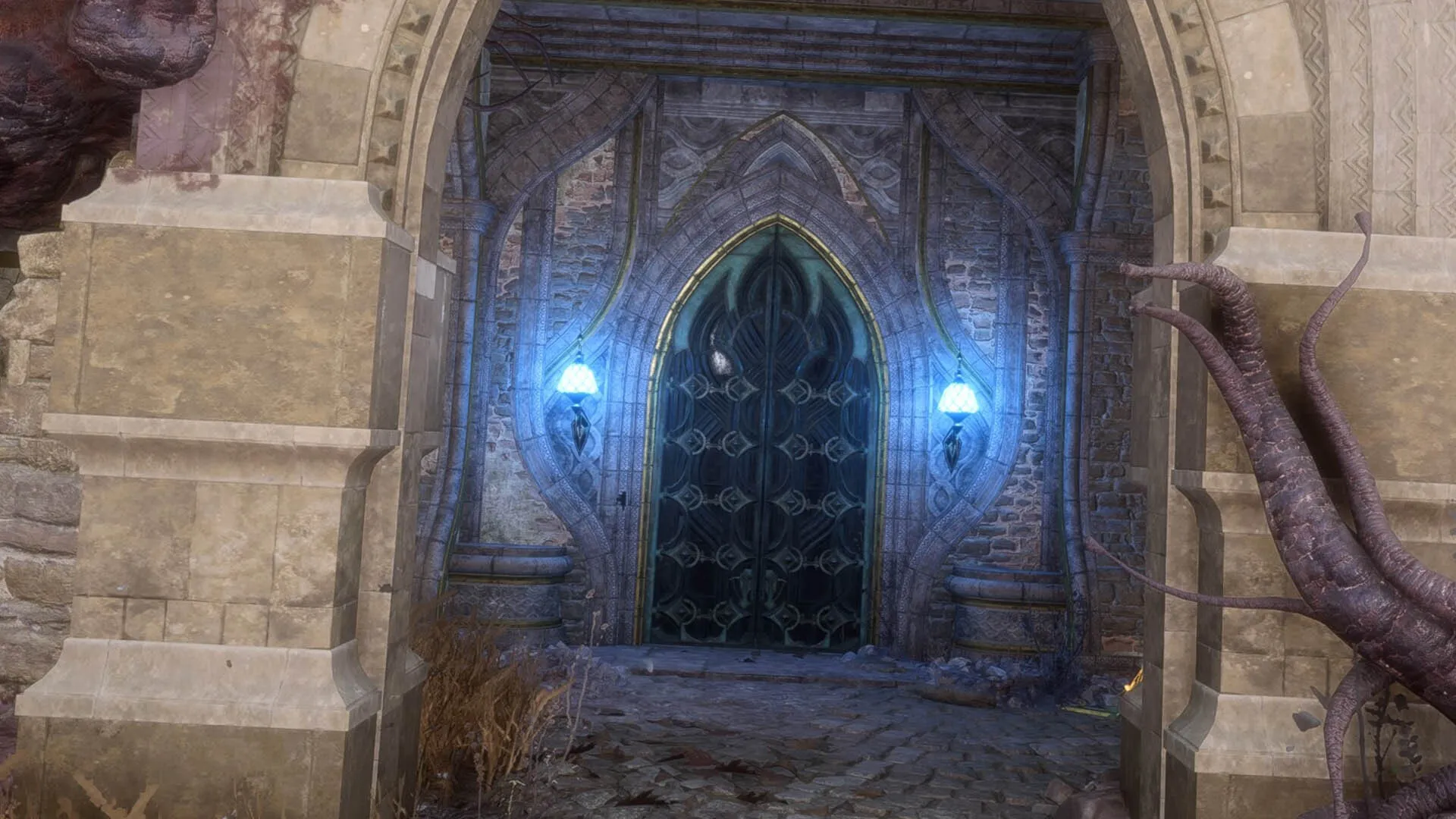 Comment alimenter la porte dans Entropy's Grasp dans Dragon Age The Veilguard