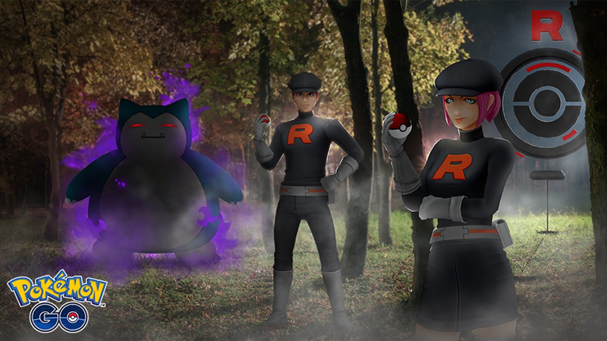 Compteurs et alignements de Pokemon Go Team Rocket Grunt en novembre 2024