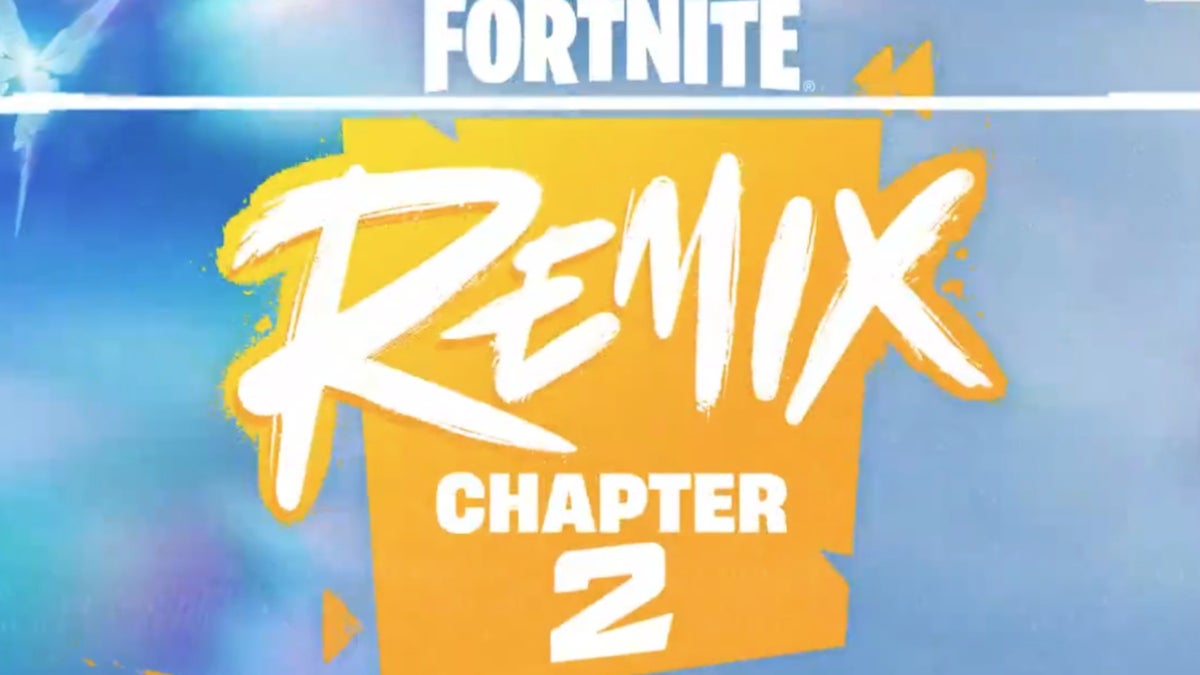 Date et heure de sortie estimées de Fortnite Chapter 2 Remix