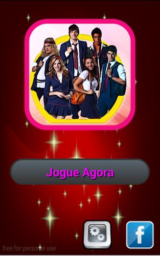 Rebelde Adivinha Jogo