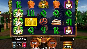 Bier Garten Slot Machine FREE