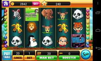 Zoo Slots - Slot Machine - Free Vegas Casino Games