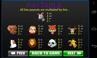 Zoo Slots - Slot Machine - Free Vegas Casino Games