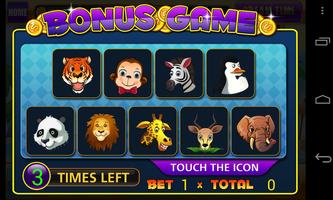 Zoo Slots - Slot Machine - Free Vegas Casino Games