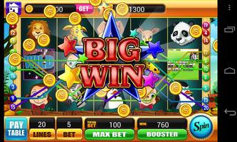 Zoo Slots - Slot Machine - Free Vegas Casino Games