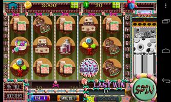 Slots - Candy Story - Slot Machines & Casino Games