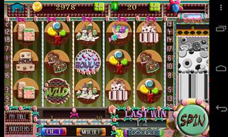 Slots - Candy Story - Slot Machines & Casino Games