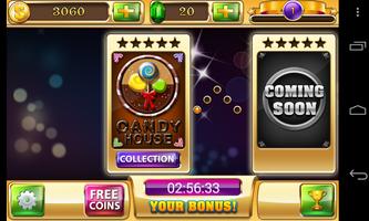 Slots - Candy Story - Slot Machines & Casino Games