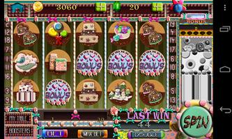 Slots - Candy Story - Slot Machines & Casino Games