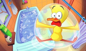 Ducky Op -No mercy for bubbles