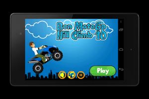 Ben MotoGp Hill Climb 10