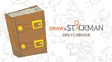 Draw a Stickman: Sketchbook