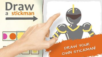 Draw a Stickman: Sketchbook