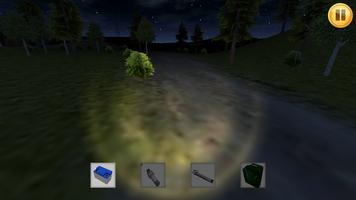 Ghost Of Night Wood 3D