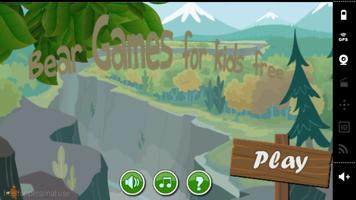 Bear Games For Kids Free