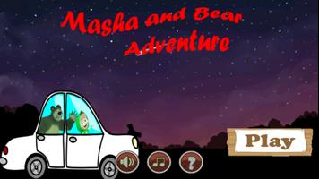 Masha and Bear adventure