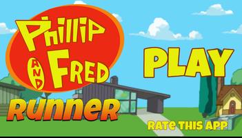 Phillip and Fred Runner