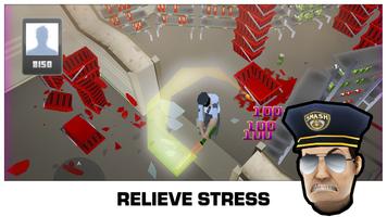 Smash the Mall - Stress Fix!