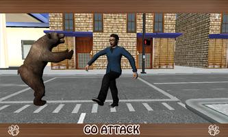 Wild Bear Attack 3D