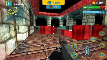 House of Blocks FPS