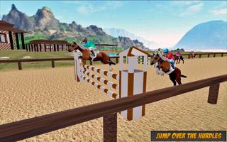 Horse Racing Liberation Run