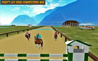 Horse Racing Liberation Run