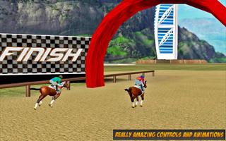 Horse Racing Liberation Run