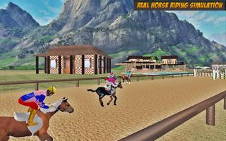 Horse Racing Liberation Run