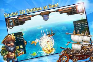 Poseidon's Pirates 3D