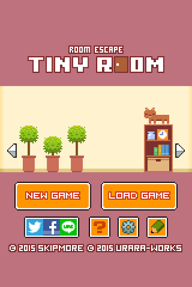 Tiny Room - room escape game -