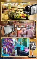 Hidden Objects: Reality TV