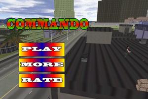 Commando Adventure Shooter