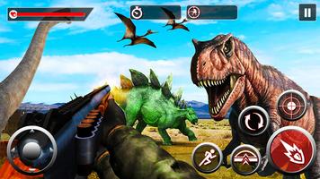 Dinosaur Hunter Deadly Shores FPS Survival Game