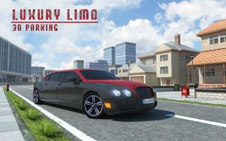 Luxury Limo 3D Parking