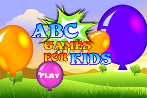 ABC games for kids