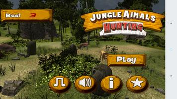 Jungle Animals Hunting