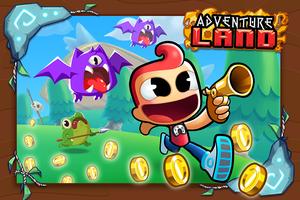 Adventure Land - Wacky Rogue Runner Free Game